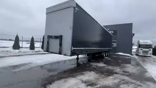 K&ouml;gel MEGA / FIRANA / SAF / 2020 / TOP STAN カーテンサイドセミトレーラ | 画像 4 - Autoline