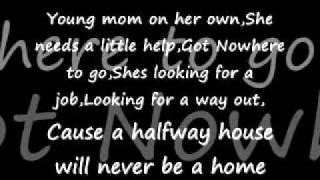 Carrie UnderWood - Temporary Home Lyrics