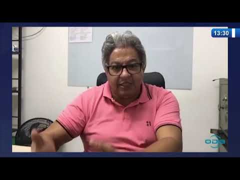 Sindicato dos comerciaÌrios é a favor do isolamento social (06 05 20)