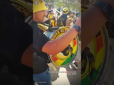 "MOMENTOS COMO BARRA BRAVA 10 | #SrJohn34" Barra: La Gloriosa Ultra Sur 34 &bull; Club: The Strongest