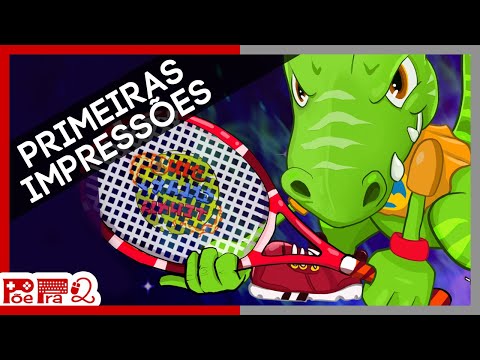 Análise: Dino Galaxy Tennis (PC/Switch) é uma curiosa mistura que resulta  num divertido jogo de esporte - GameBlast