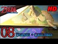 Zelda Skyward Sword HD 60FPS 100 Walkthrough Part 8 Upgrades And Collectibles