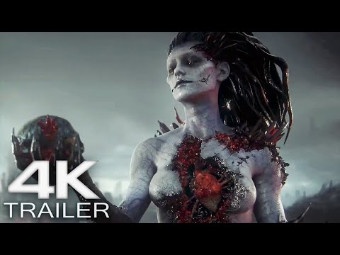 ASTROPULSE: Reincarnation (2024) Cinematic Reveal Trailer 4K