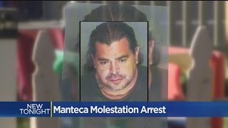Manteca Man Accused Of Sodomizing 6-Year-Old At Daycare