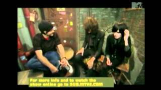 The Horrors talk about Count In Fives