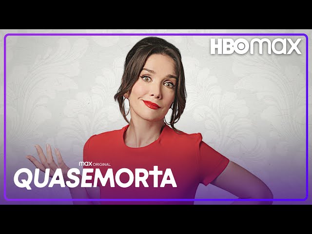 Quase morta | Trailer oficial | HBO Max