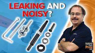 How to: Whirlpool/Maytag Bearing & Tub Seal Kit Bearing Installation Tool W10435302 & W10447783