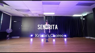 Senorita - Shawn Mendes &amp; Camila Cabello / Kristie's Street Jazz Class