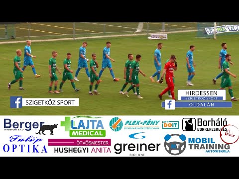 Credobus Mosonmagyaróvár  -  FC Ajka  (0-2)