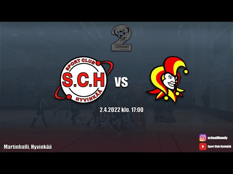 Maalikooste: SCH - JOKERIT SB