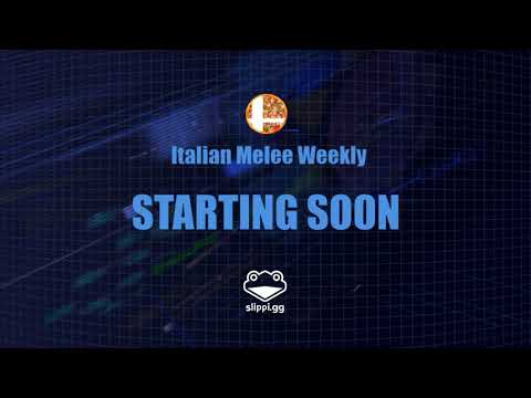 Italian Melee Weekly #13 [EN/IT] FULL VOD