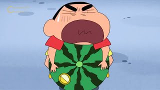 Download lagu Crayon Shinchan Terbaru Oktober 2020: Semangka Dingin mp3