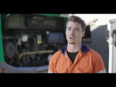 The Story of Dan - Forest Mechanic