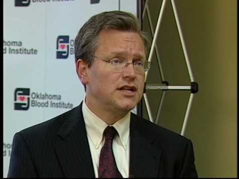 Bloodlink Foundation and Oklahoma Blood Institute