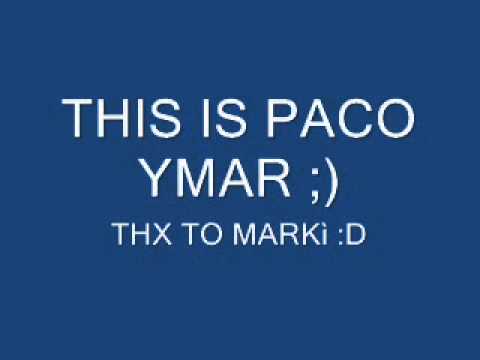 Hide And Seek -  Paco Ymar.wmv