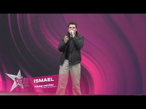 Ismael - Swiss Voice Tour 2023, Haag Center