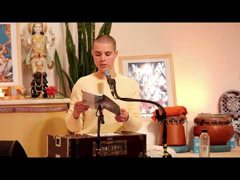 Ankommenssatsang - Kirtan, Mantra & Arati mit Clara - Yoga Vidya Live, 02.10. 20:00 Uhr