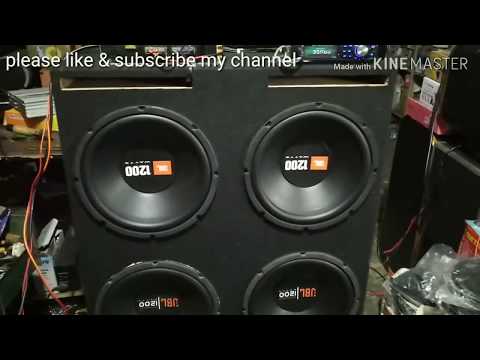 jbl gtx 1200 subwoofer price
