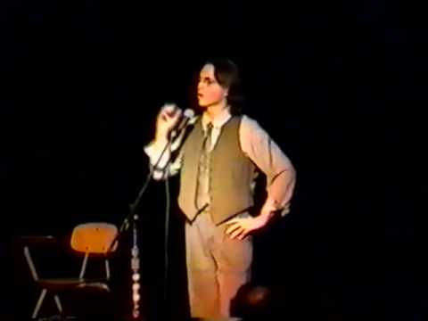 Ohio University - Mel Helitzer's Comedy Class Live