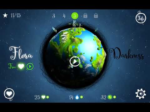 Flora and the Darkness - Android gameplay PlayRawNow - YouTube