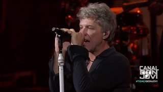 Bon Jovi - Knockout ( Live)