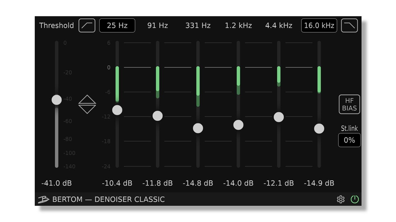 Denoiser Classic