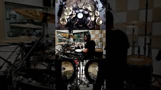 Window to Nowhere from Angra ( drum cover ) no trigger - no edit by Marco Bianchella