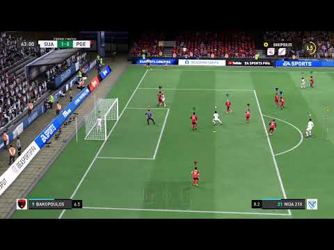 Panachaiki EFC 🆚 SU Agen eSport (Championship North) MD 1