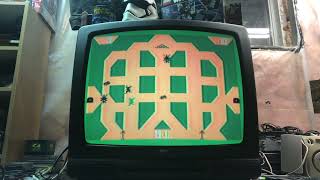 Sharp Shot on Intellivision - First Time Playing