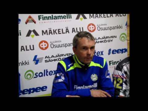 Lehdistötilaisuus Ankkurit - Oulu