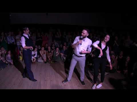 MXDC-2016 Underground Battle. Daniil Nikulin & Kseniya Parkhatskaya