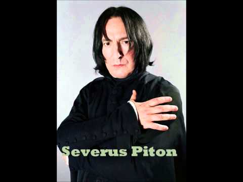 I Morti di tutte le Saghe di Harry Potter sia buoni che Cattivi