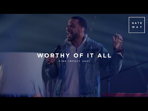 Worthy of It All | feat. Michael Bethany | Gateway Worship