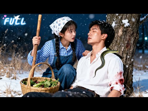 Rural girl risked death to saved snake-poisoned CEO—After tasting her,he couldn’t let her go