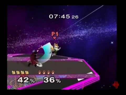 Smashbox VII - Jim Morrison (Fox) vs Mahie (Marth) - Grand Finals