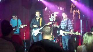 "The Way She Walks" by Matt Koziol - @ Crossroads - Garwood, NJ - 7.1.11