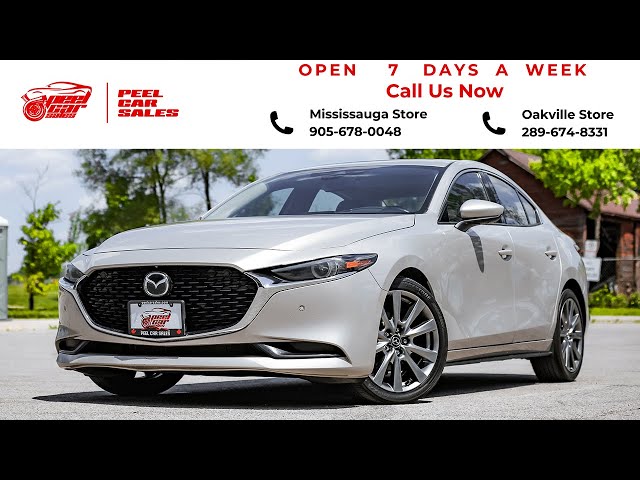 2022 Mazda 3 Premium, Heads up display, 360 Camera in Cars & Trucks in Mississauga / Peel Region