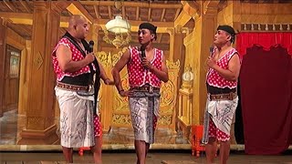 Download lagu Ketoprak WAHYU MANGGOLO Sanetan 2020 - Legowo Sekso Part 7 Dagelan mp3