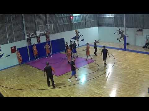 MASTER LEAGUE ABALEIROS VS NYXTERIDES