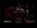 Mortal Kombat 11 Jade 149 Win Online Versus Kano