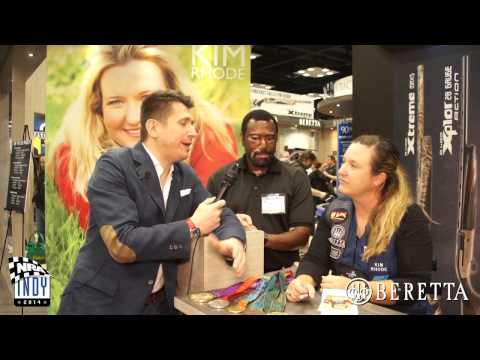 Interview with Kim Rhode