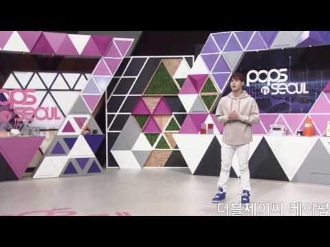 161109 JJCC - 더블제이씨 Eddy 'Pops In Seoul'