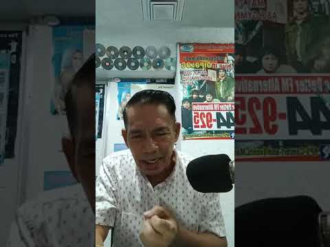 You must be born again