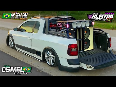 MEGA FUNK - PANCADÃO AUTOMOTIVO - DJ KLEITON SC 2023