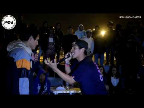LITZEN vs SOLID - Final - Colectivo P09 Battles - Fecha #6