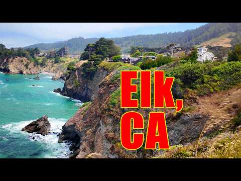 Elk, CA - A Hidden Gem on the Mendocino CA Coast