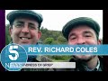 The Madness of Grief: Reverend Richard Coles remembers his husband who he lost to alcoholism |5 News