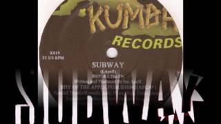 E-N Presents Subway - The Fly (Original Mix)