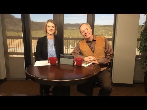 Andrew's Live Bible Study: How to Become a Water Walker - Andrew Wommack - April 23, 2019
