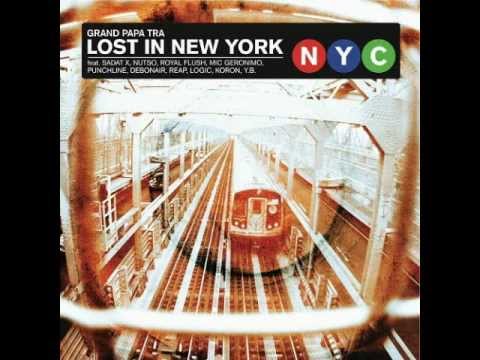 Grand Papa Tra ft. Royal Flush & Mic Geronimo - Space Ship